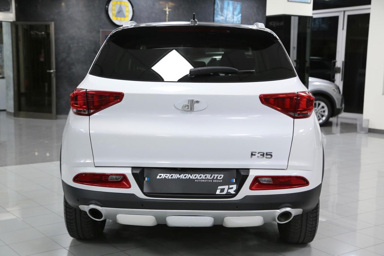 Dr F35 1.5 Turbo GPL 155 CV