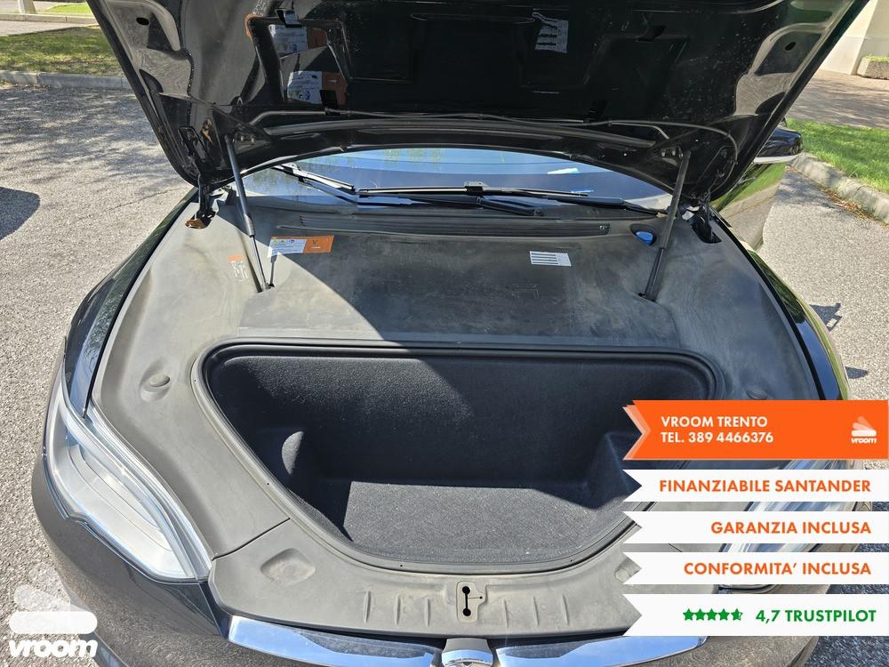TESLA Model S Model S 75kWh All-Wheel Drive