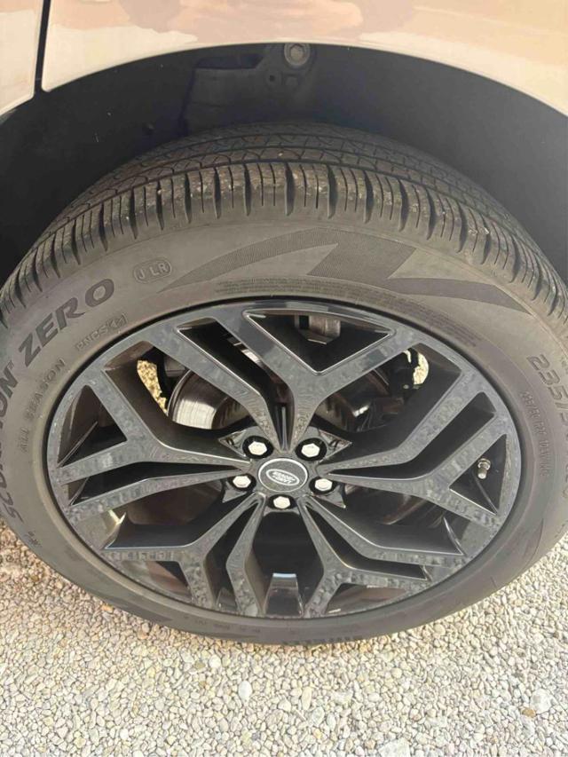 LAND ROVER Range Rover Evoque 2.0D I4 180 CV AWD Auto SE