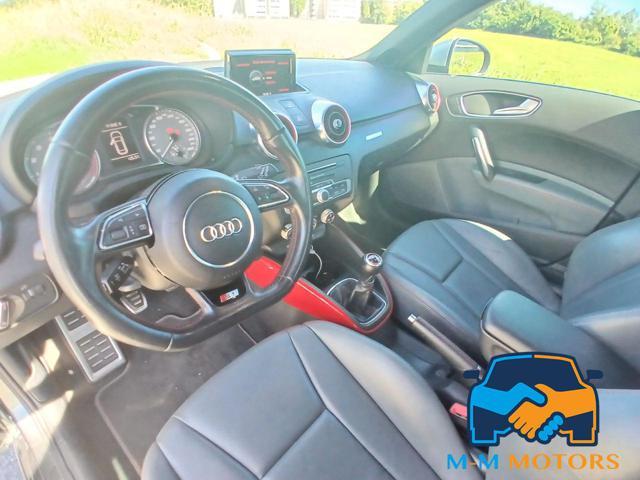 AUDI S1 SPB 2.0 TFSI Quattro Quattro Edition!