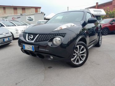 Nissan Juke 1.6 GPL Eco Visia