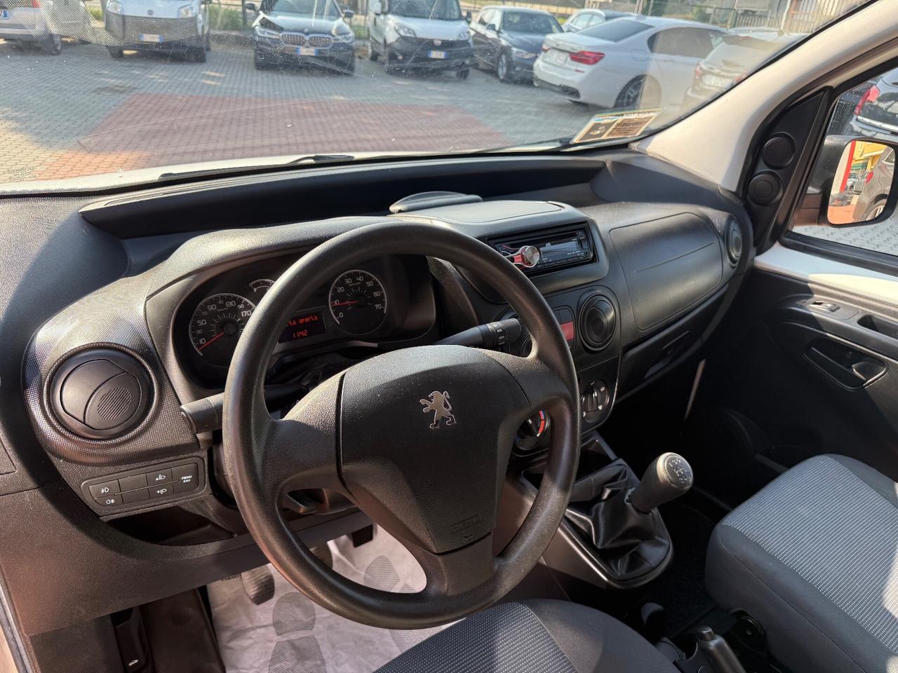 Peugeot Bipper 1.4 75CV Furgone