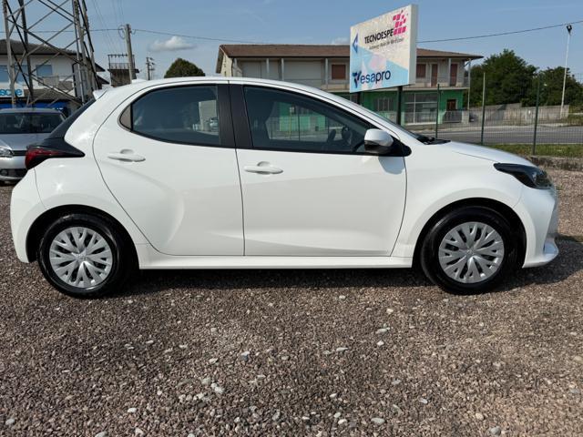 TOYOTA Yaris 1.0 5 porte Active