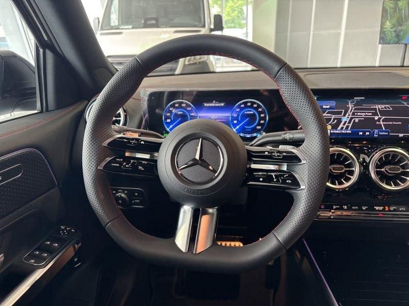 Mercedes-Benz EQB 250+ AMG Line Advanced