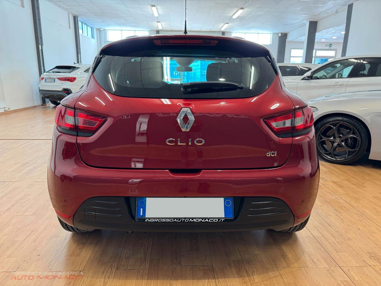 Renault Clio 1.5 Dci 75cv - 2017