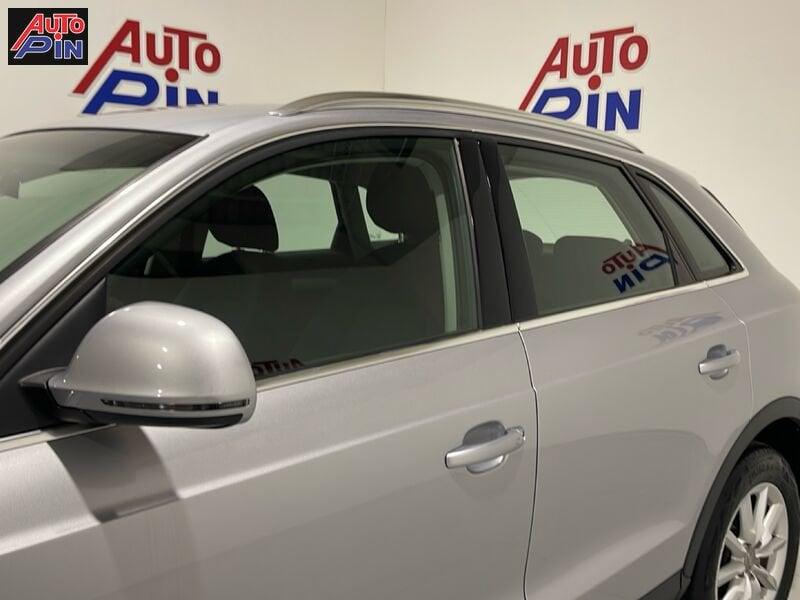 Audi Q3 Q3 2.0 TDI 150 CV quattro S tronic