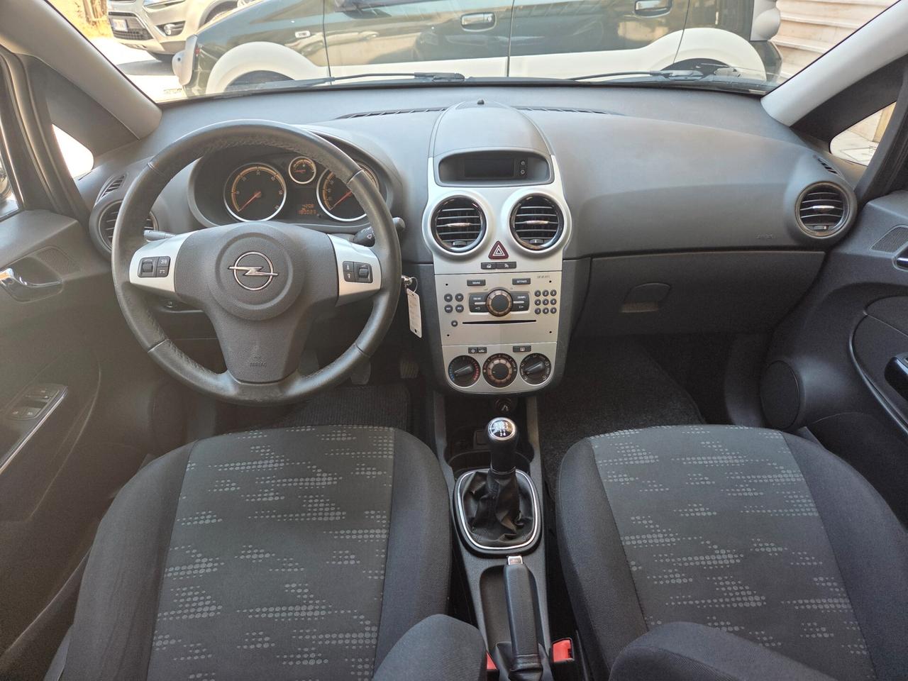 OPEL CORSA 1.3 CDTI 75 CV DIESEL 2012 KM CERTIF