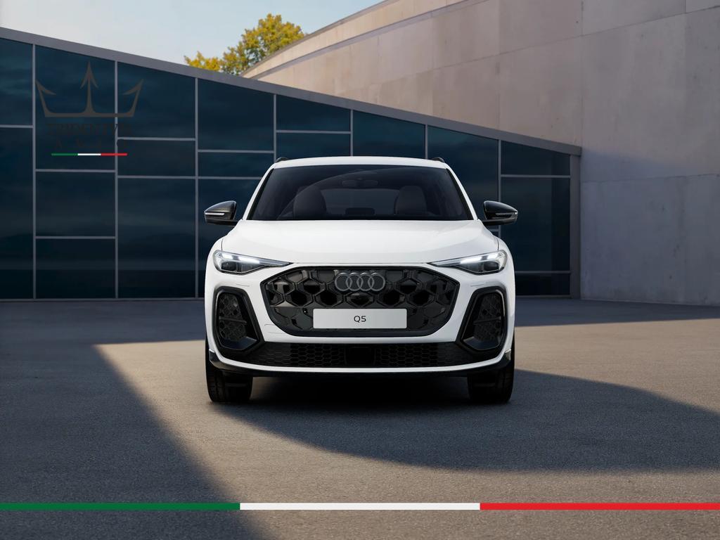 Audi Q5 2.0 tdi mhev+ S line edition quattro 204cv s-tronic