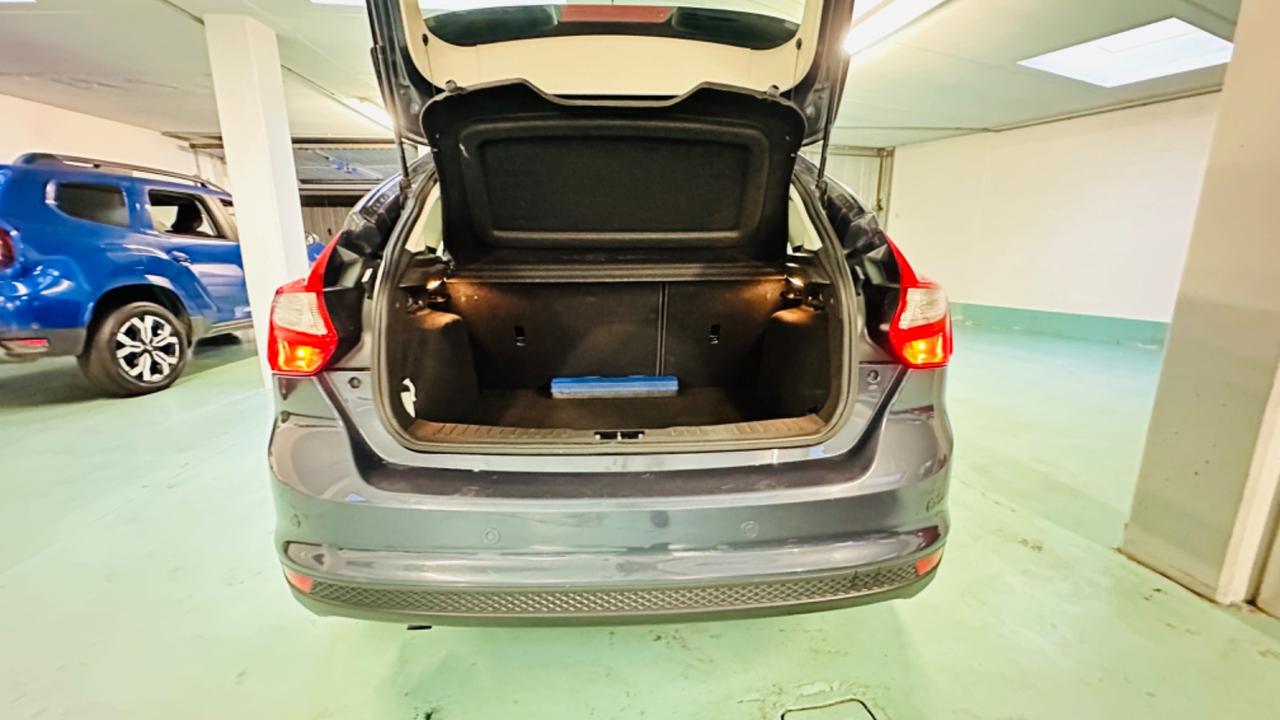 Ford Focus 1.0 EcoBoost 100 CV Titanium.unica proprietaria