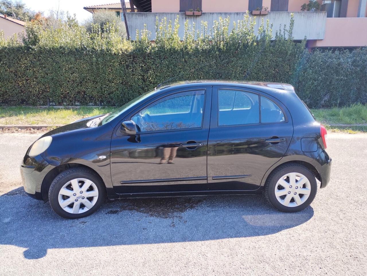Nissan Micra PROMO FUORI TUTTO!