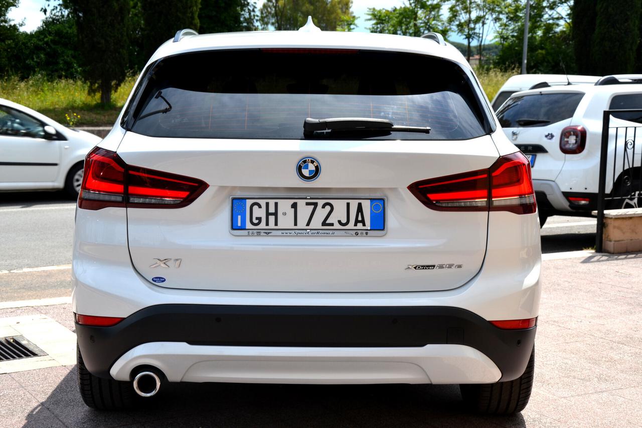 Bmw X1 25e X-DRIVE 220CV ADVANTAGE **PREZZO VERO**UNIPRO'**