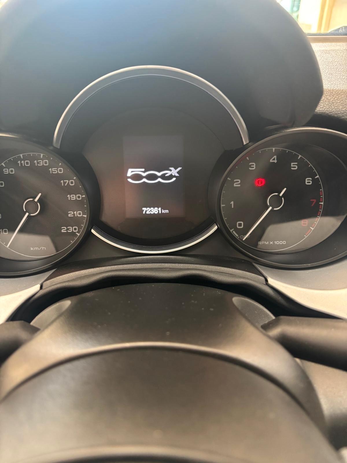 Fiat 500X 1.0 T3 120 CV Urban