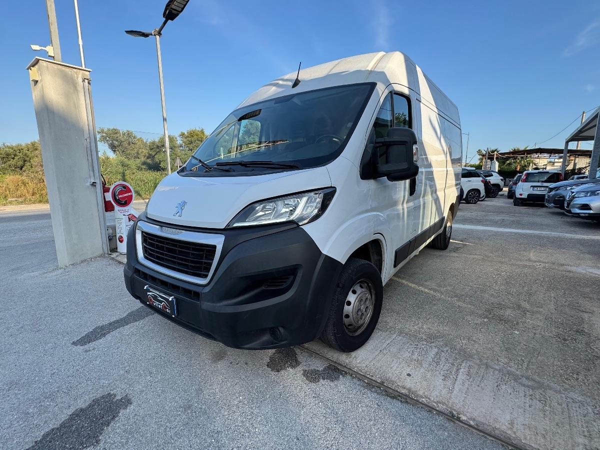 PEUGEOT Boxer - 335 2.2 BHDi 140CV