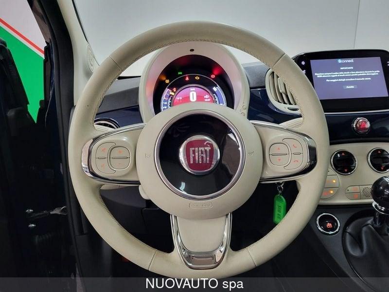 FIAT 500 1.0 Hybrid