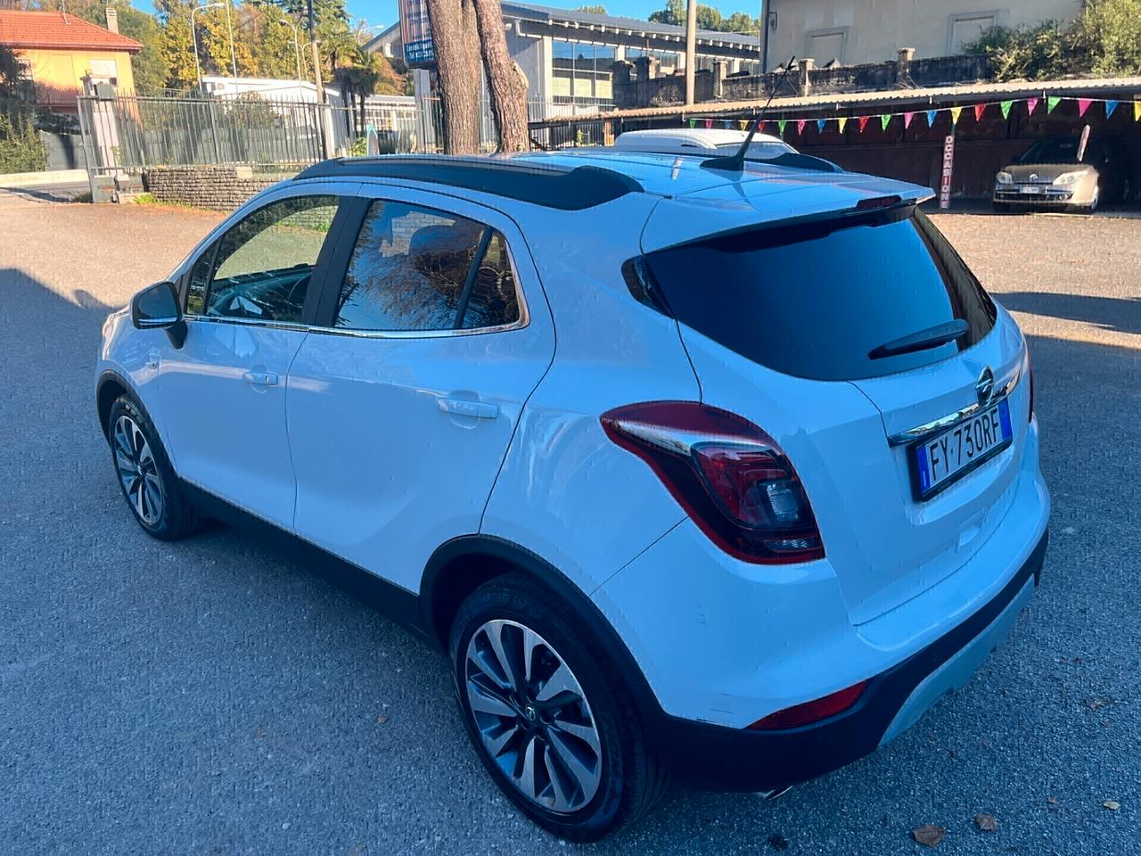 Opel Mokka X 1.6 CDTI Ecotec 4x2 Start&Stop Advance