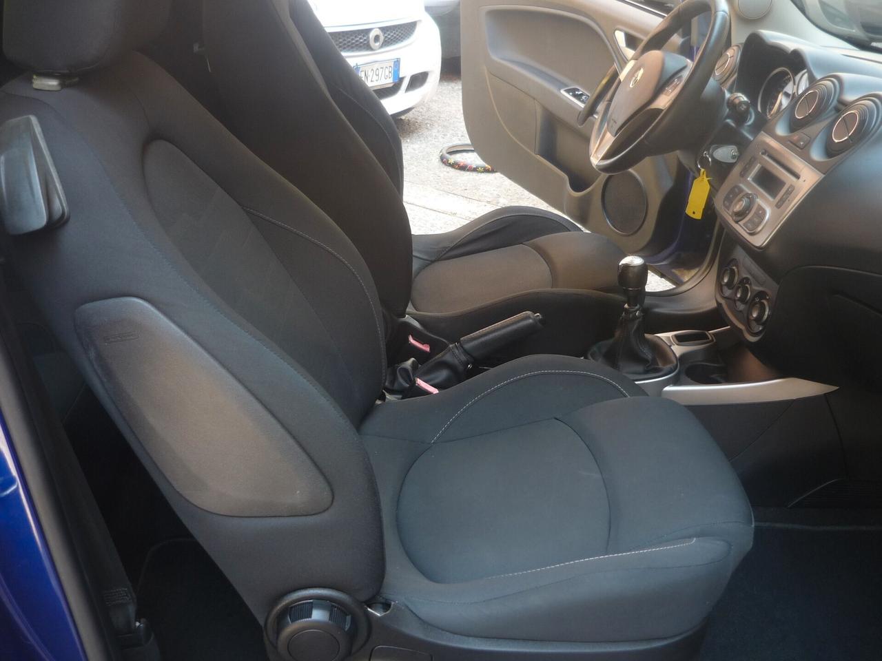 Alfa Romeo MiTo 1.4 70 CV 8V Progression