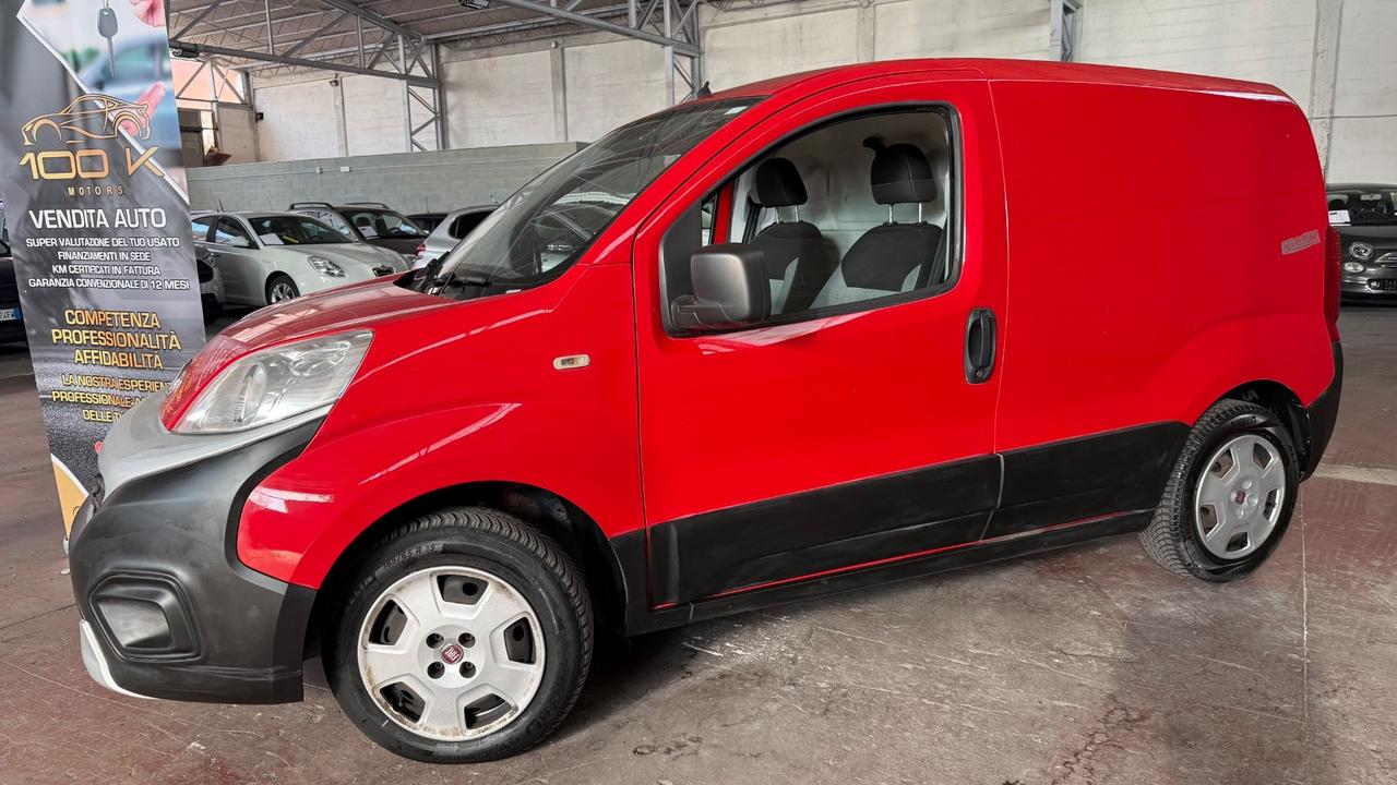 Fiat Fiorino 1.3 MJT 95CV Cargo Adventure