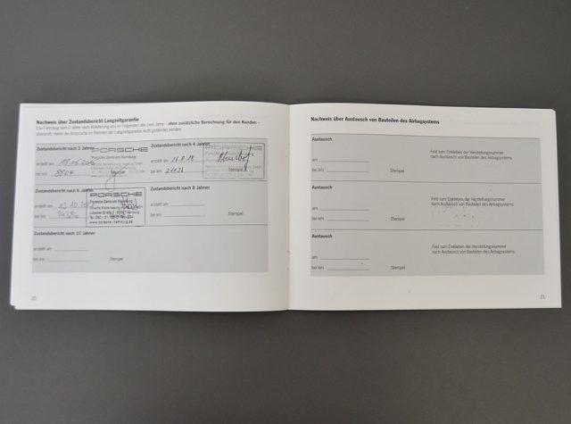 PORSCHE Boxster 3.4 S Pdk Unico Proprietario " KM 26.140 "
