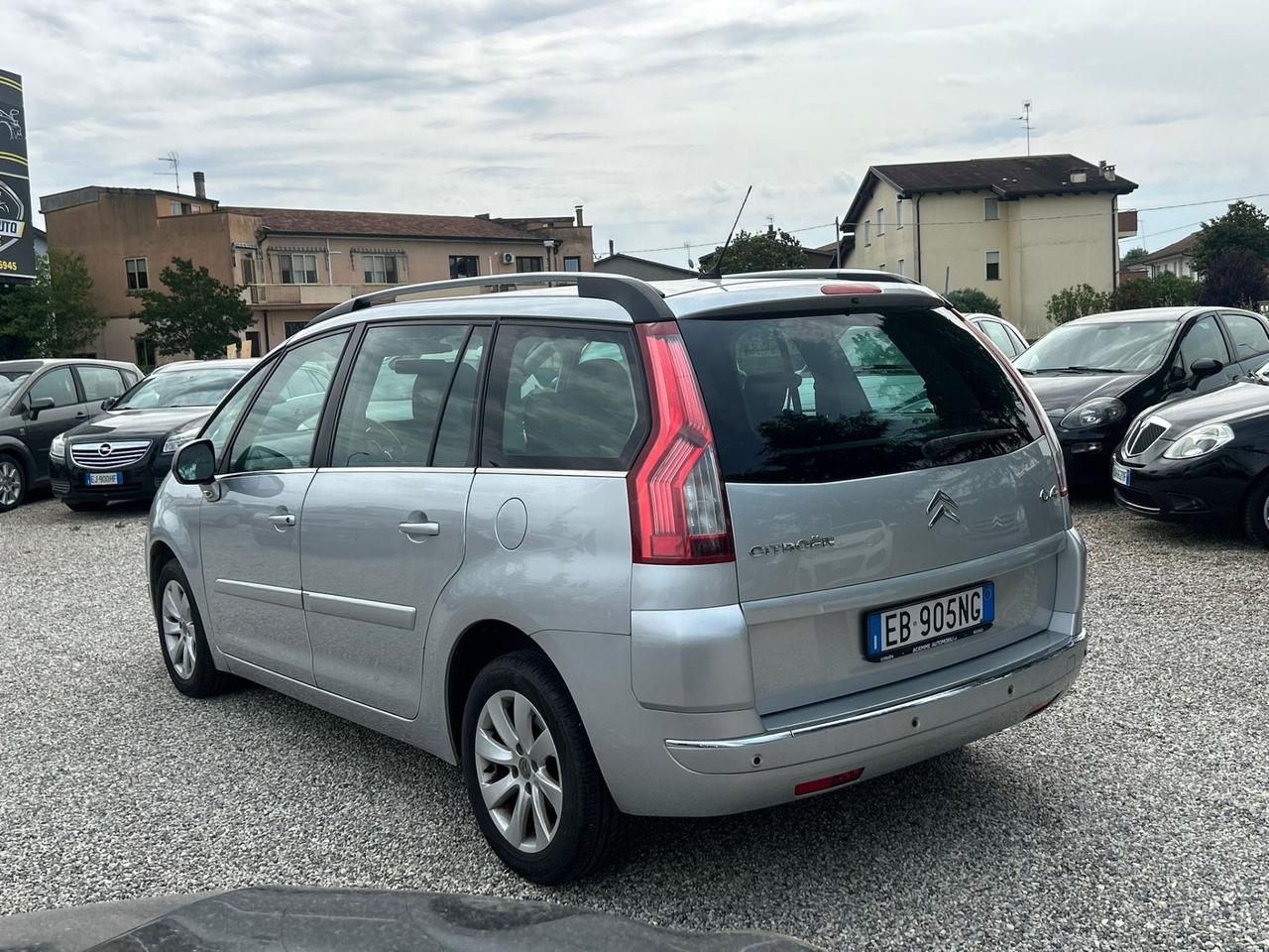 Citroen C4 Grand Picasso 1.6 HDi 110 FAP CMP6 airdream Elegance