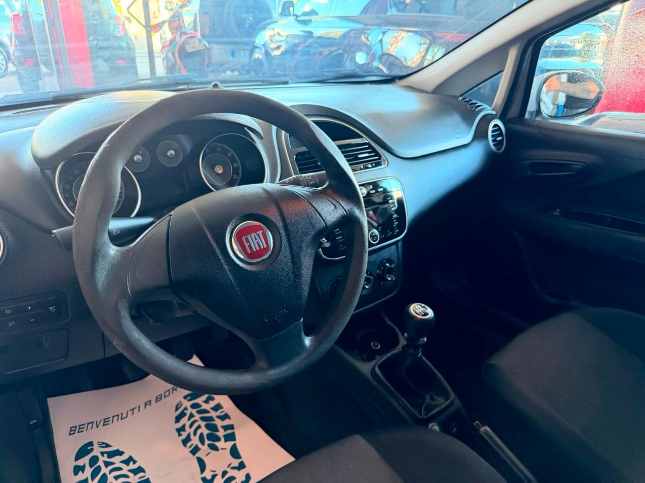 Fiat Punto Evo 1.2 8V 5 porte GAS (GPL)