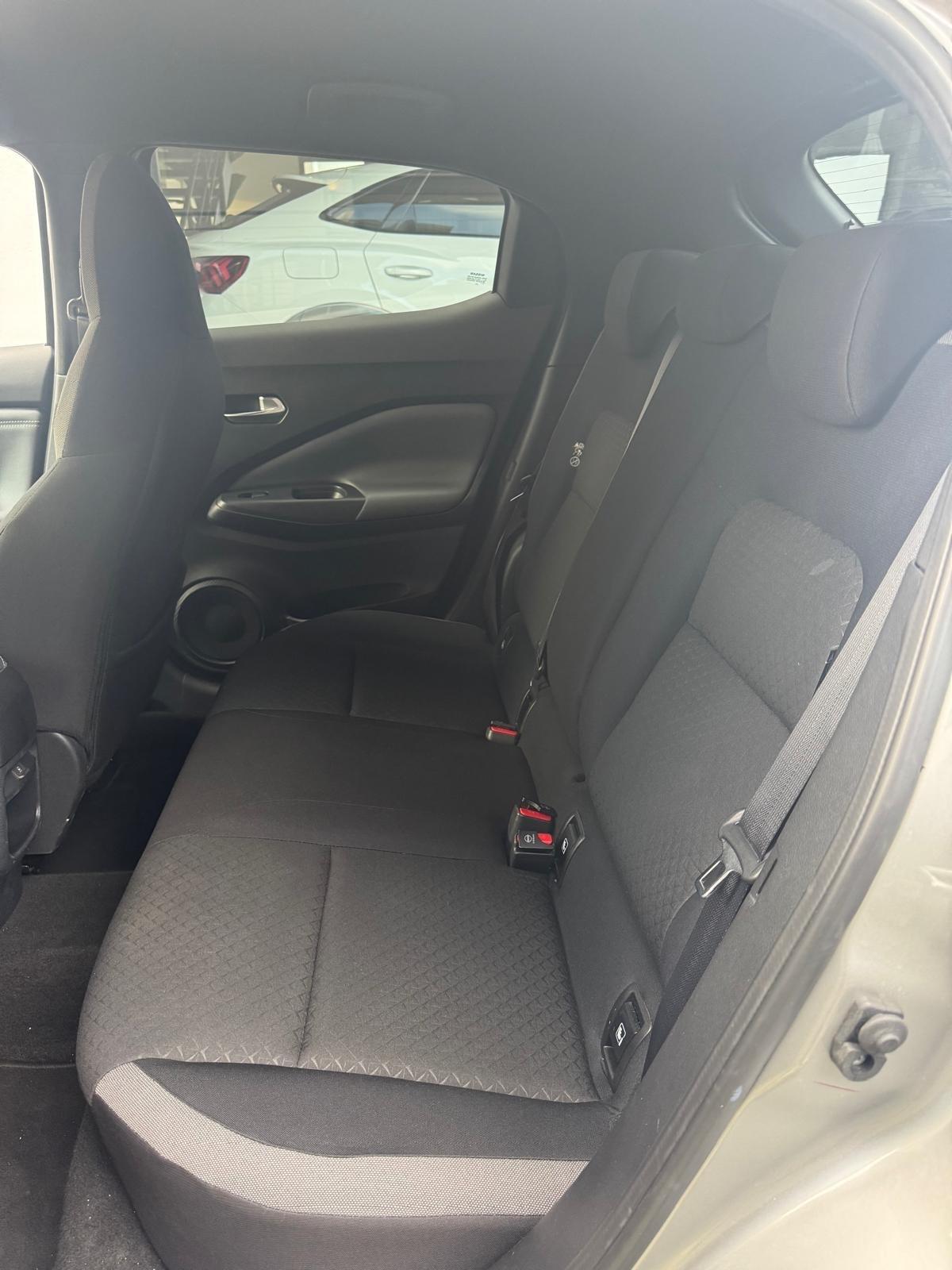 Nissan Juke 1.0 DIG-T 117 CV N-Connecta