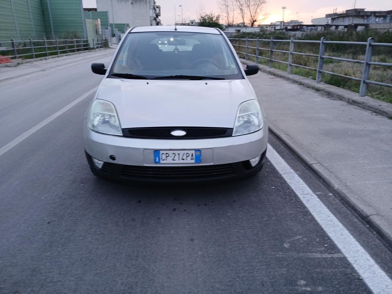 Ford Fiesta 1.4 TDCi 5p. Perfette condizioni