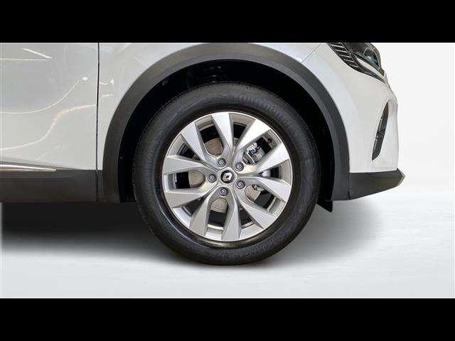 Renault Captur 1.6 E-Tech hybrid Intens 145cv auto