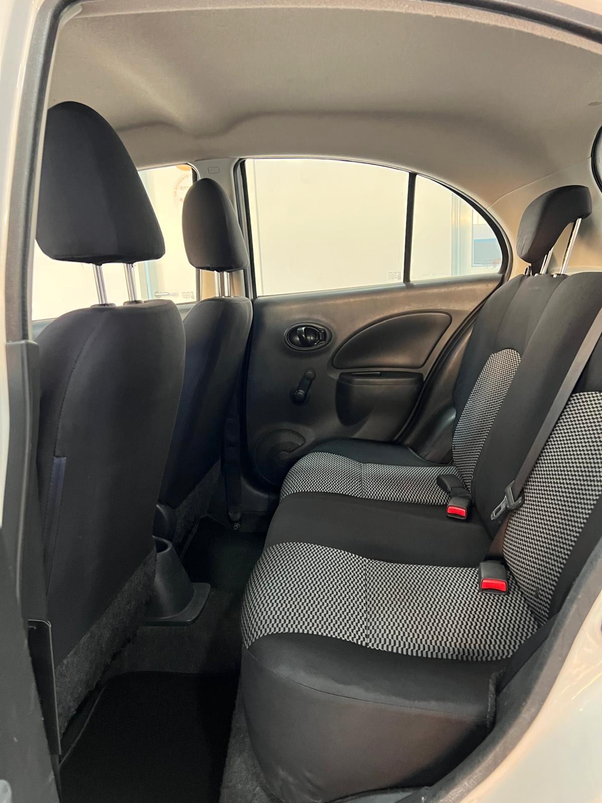 Nissan Micra 1.2 12V 5 porte Tekna