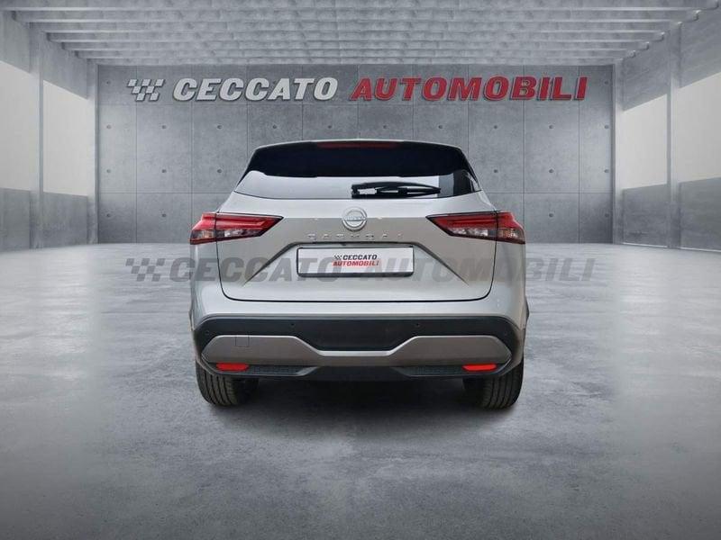 Nissan Qashqai Qashqai 1.3 mhev N-Connecta 2wd 140cv