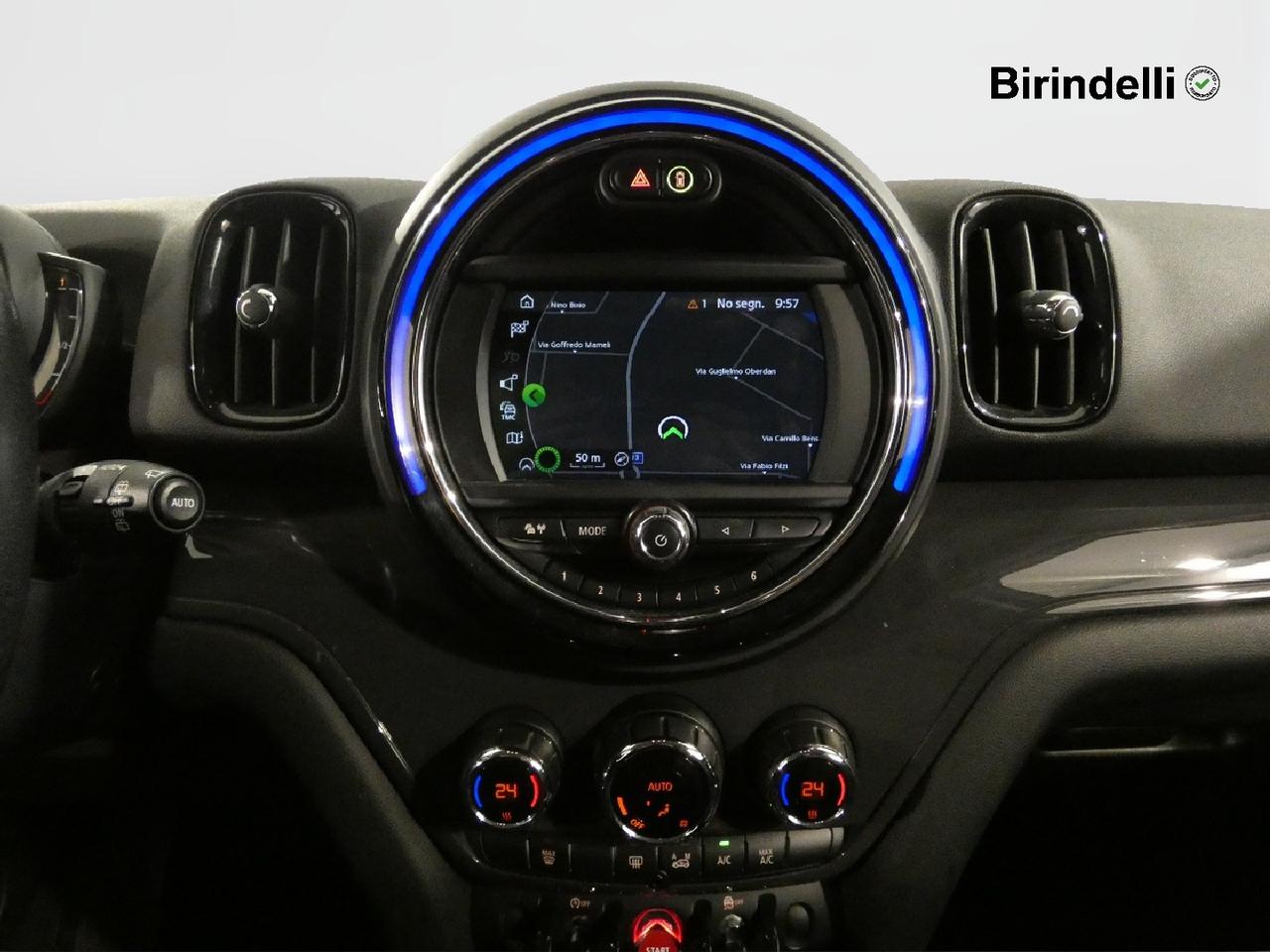 MINI Mini Countrym.(F60) - Mini 2.0 Cooper D Hype Countryman