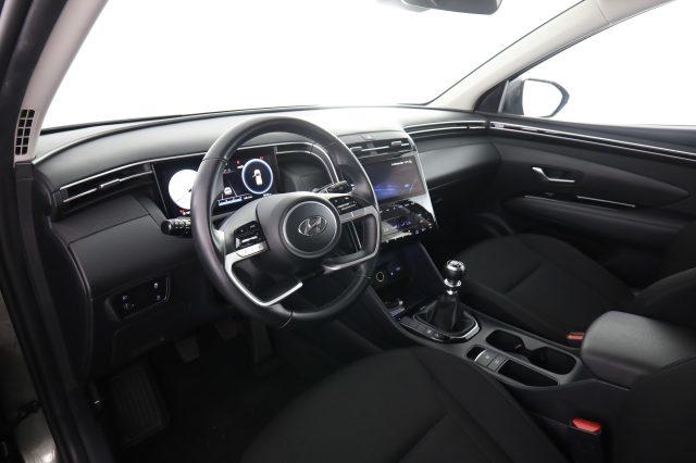 HYUNDAI Tucson Tucson 1.6 CRDI XLine
