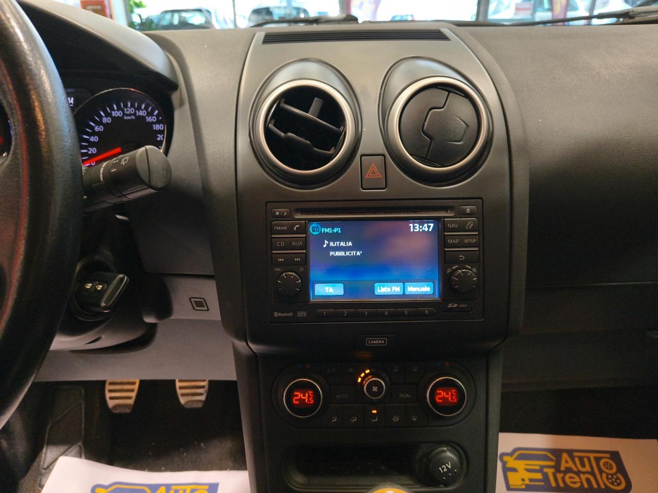 Nissan Qashqai 1.6 dCi DPF Tekna 4x4