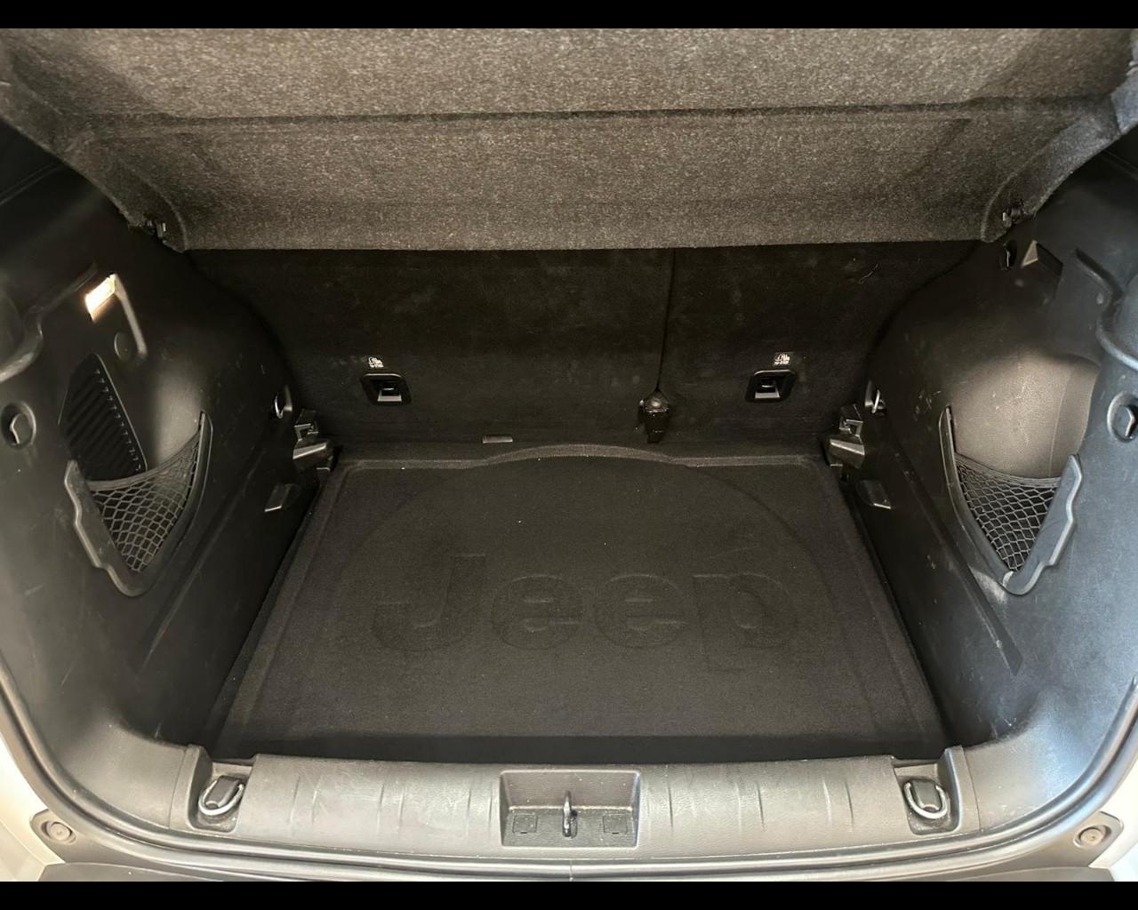 JEEP Renegade - Renegade 1.6 Mjt 120 CV Longitude