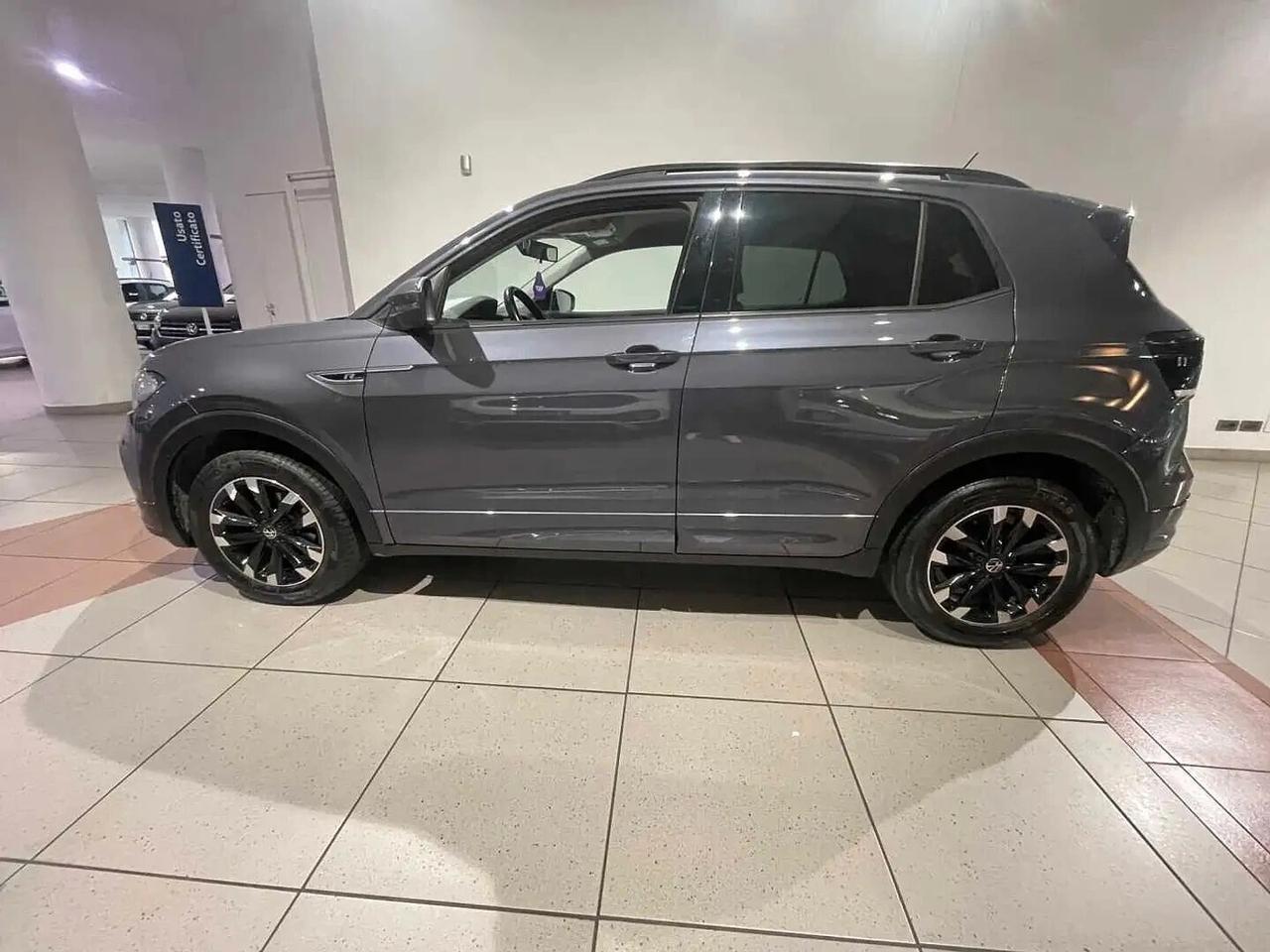 Volkswagen T-Cross 1.0 TSI Sport