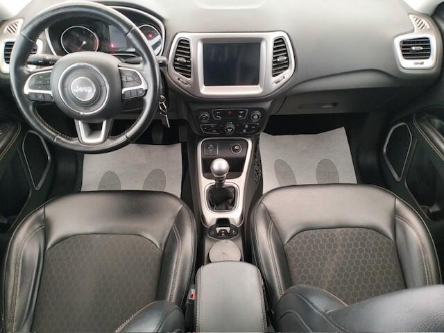Jeep Compass 1.6 mjt Longitude 2wd 120cv