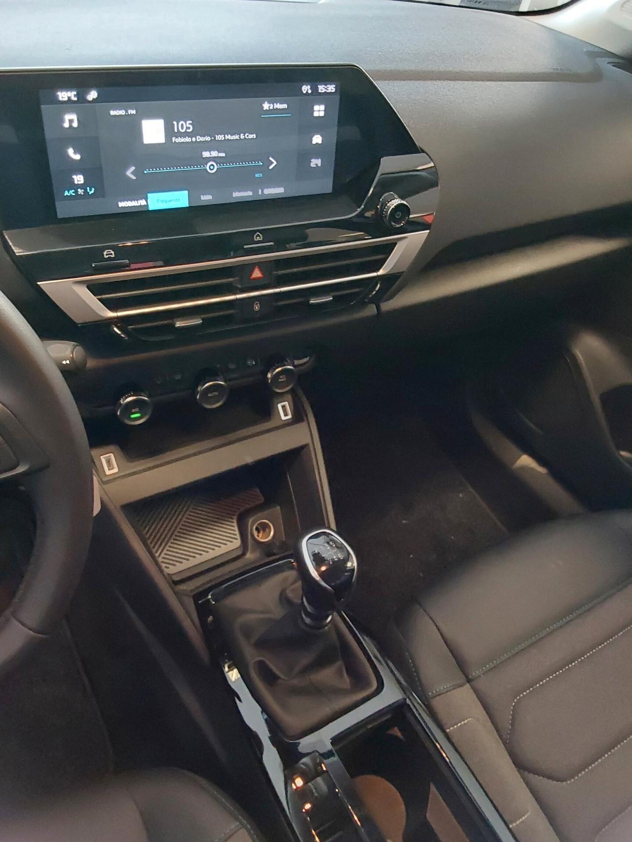 Citroen C4 X PureTech 130 S&S Plus