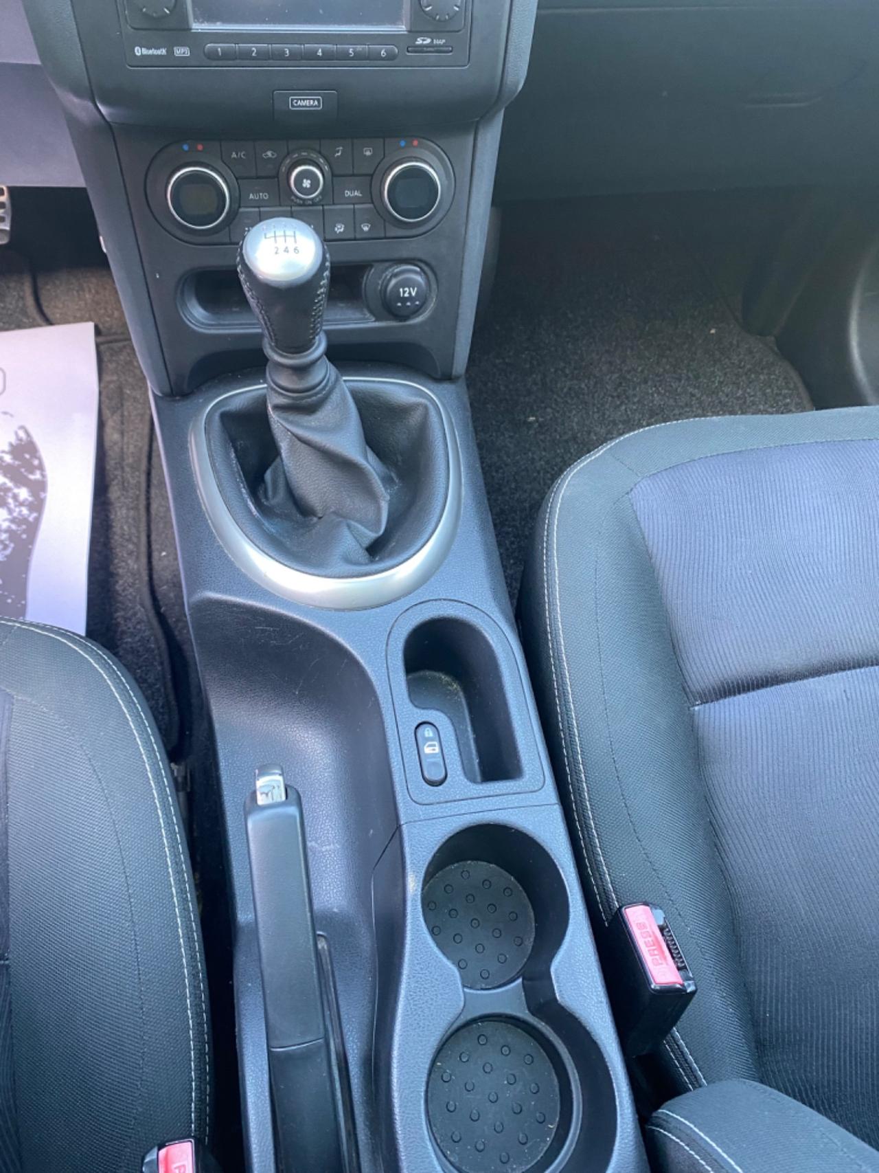 Nissan Qashqai 1.5 dCi DPF Tekna