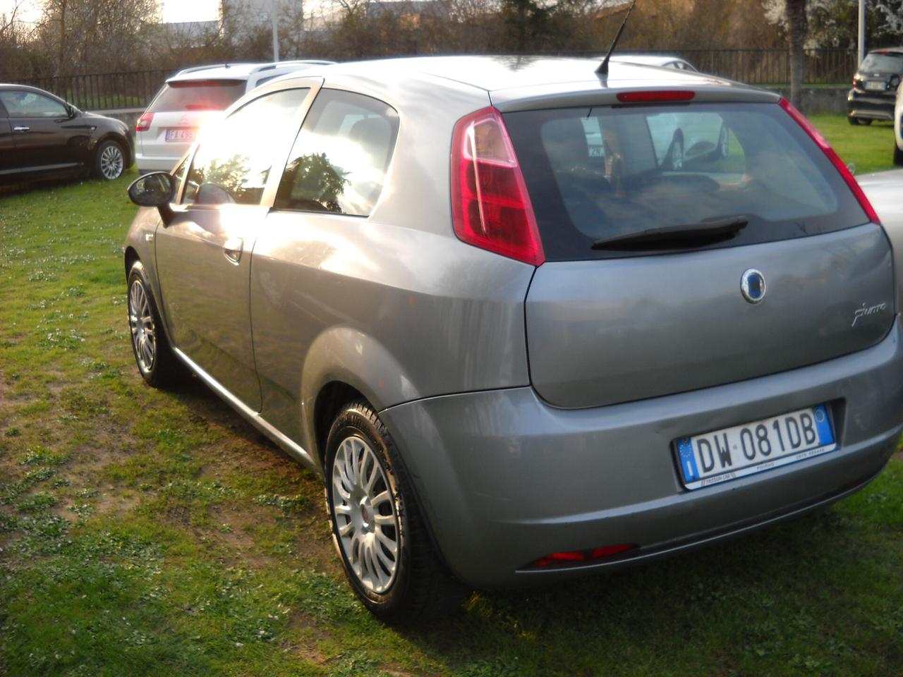 Fiat Grande Punto 1.2 3 porte Active GPL