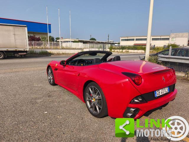 FERRARI California ASPIRATO