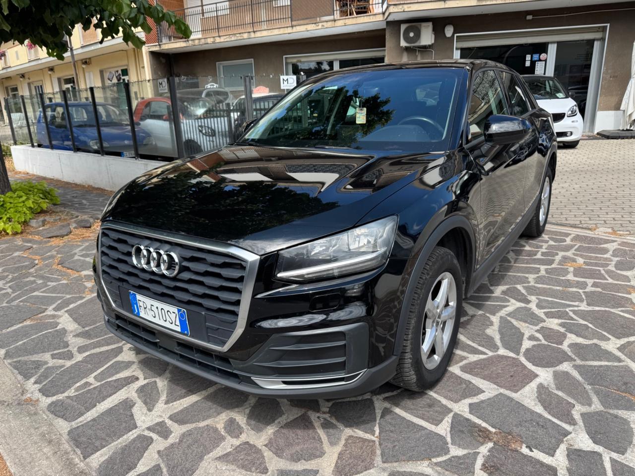 Audi Q2 30 TDI S tronic Business