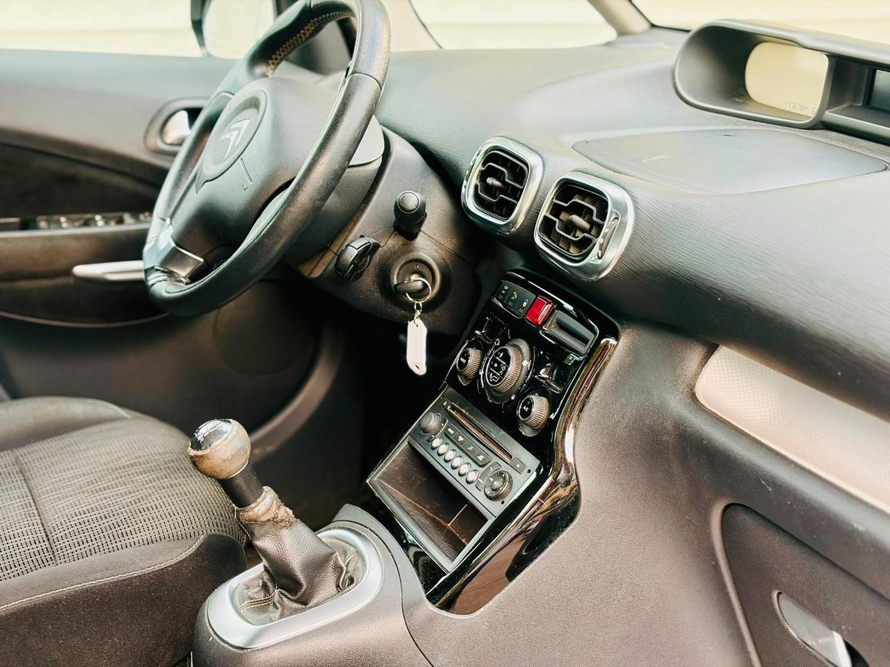 Citroen C3 Picasso 1.6 hdi 16v Exclusive FL