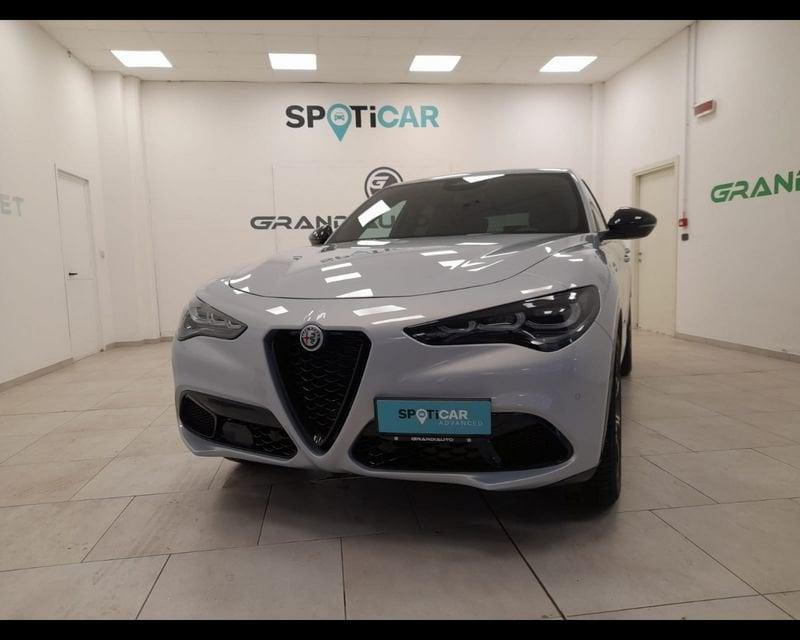 Alfa Romeo Stelvio 2023 2.2 t Veloce Q4 210cv auto