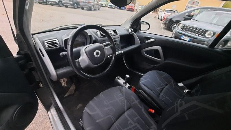 smart fortwo Fortwo 1.0 Passion 84cv