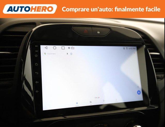 RENAULT Captur dCi 8V 90 CV Start&Stop Energy Zen