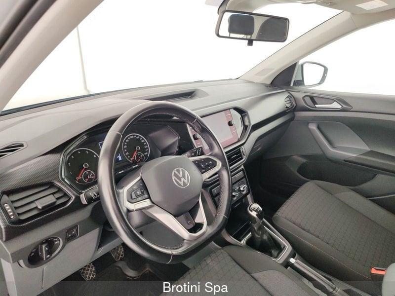 Volkswagen T-Cross 1.0 TSI Style BMT