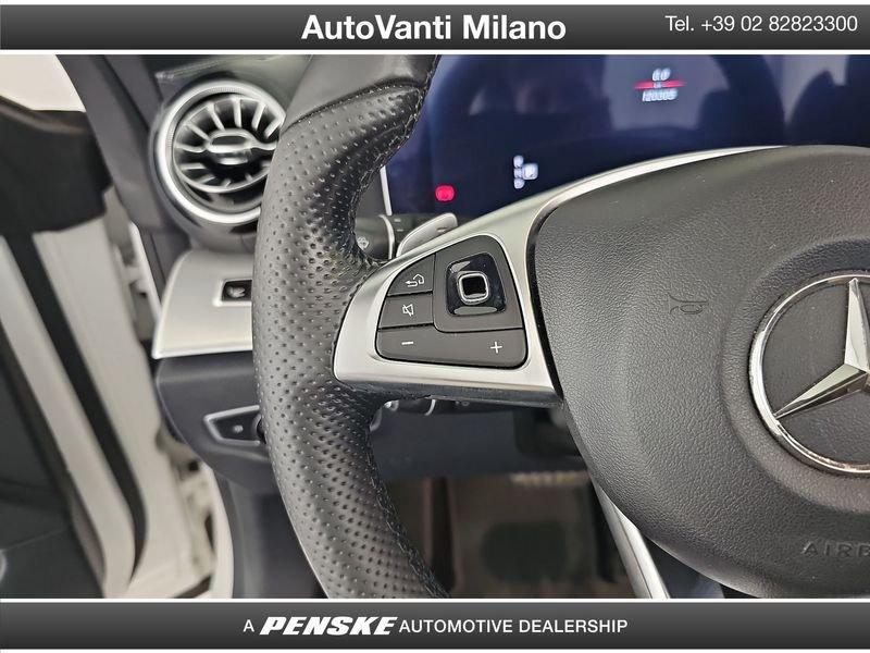 Mercedes-Benz Classe E E Cabrio 350 d Premium Plus 4matic auto