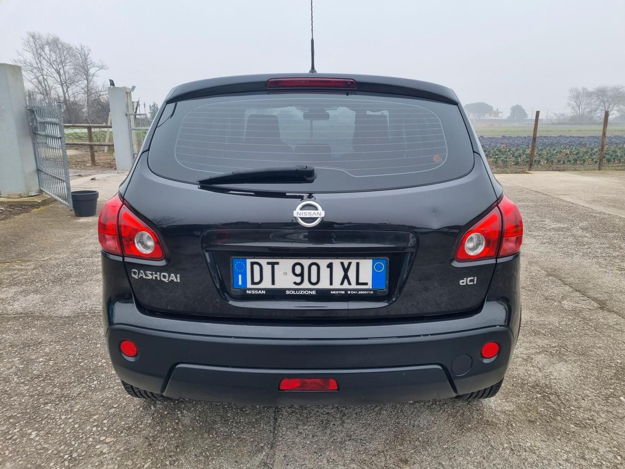 Nissan Qashqai 1.5 dCi Acenta "NEOPATENTATI"