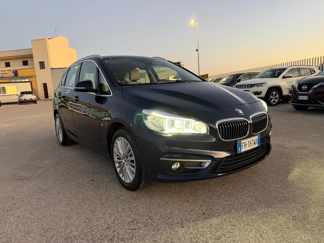 BMW 218D 150CV STEPTRONIC FULL LUXURY 95800KM