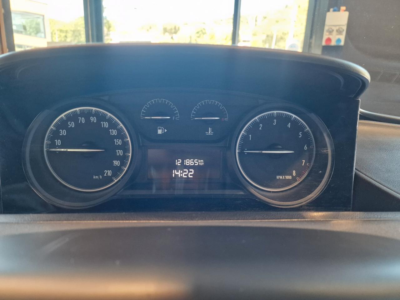 Lancia Ypsilon 1.2 BENZINA-GPL, 121 mila chilometri
