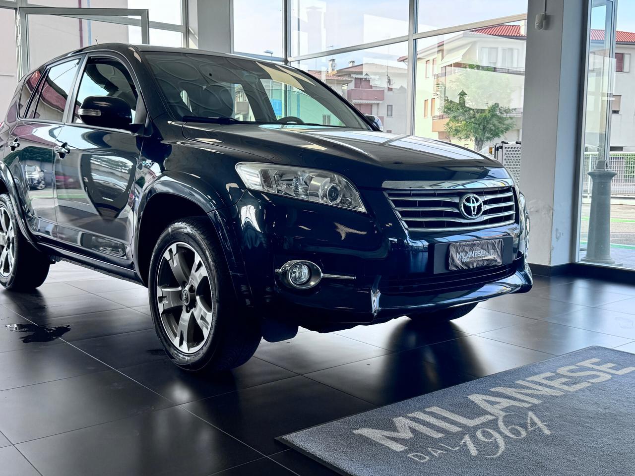 Toyota RAV 4 RAV4 2.2 D-4D 150 CV DPF